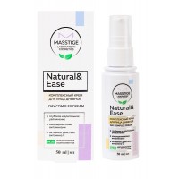 Крем для лица дневной комплексный NATURAL EASY 50мл, купить в Луганске, заказать, Донецк